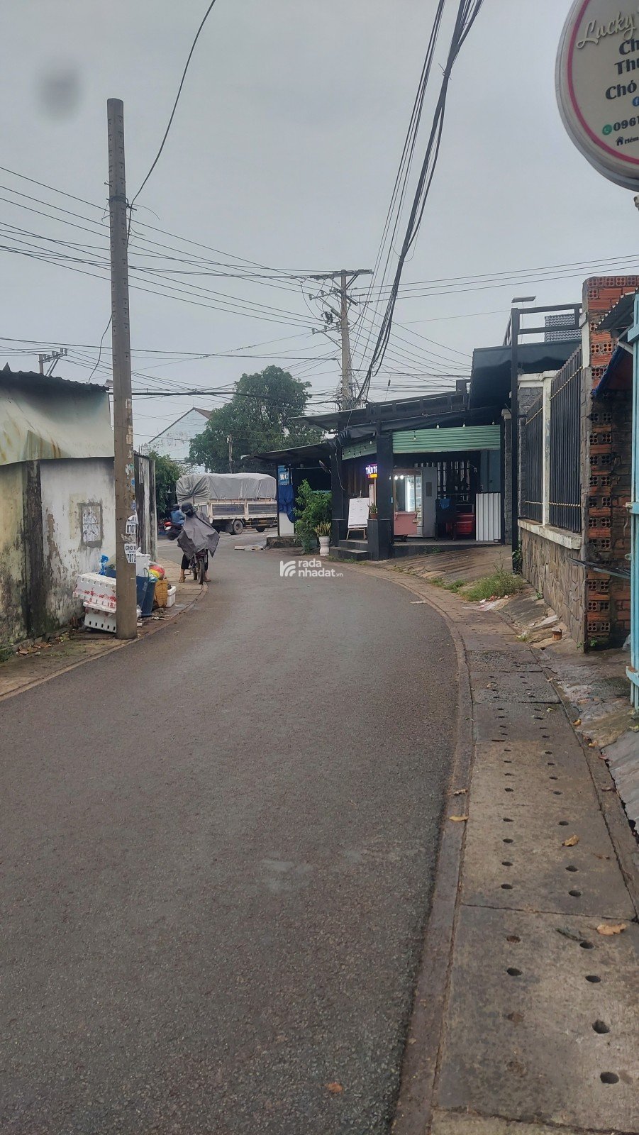 MTKD Ô TÔ THÔNG GIÁP DT743 _160M2 NGANG 7 _DĨ AN_ TPHCM  6 TỶ5 TL