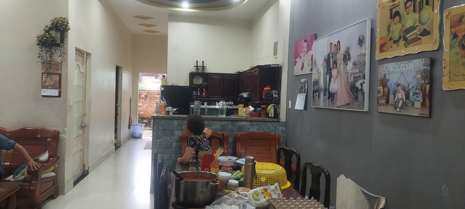 MTKD Ô TÔ THÔNG GIÁP DT743 _160M2 NGANG 7 _DĨ AN_ TPHCM  6 TỶ5 TL
