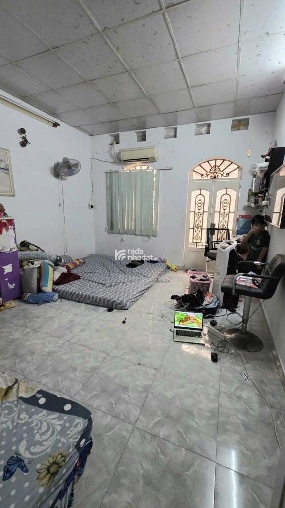 BÁN NHÀ HẺM XE HƠI LÊ VĂN QUỚI 40M2 BTCT 4.X TỶ NGÃ TƯ BỐN XÃ BÌNH TÂN