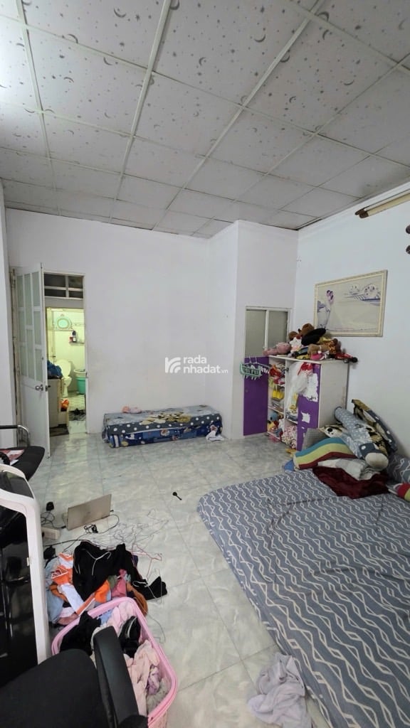 BÁN NHÀ HẺM XE HƠI LÊ VĂN QUỚI 40M2 BTCT 4.X TỶ NGÃ TƯ BỐN XÃ BÌNH TÂN