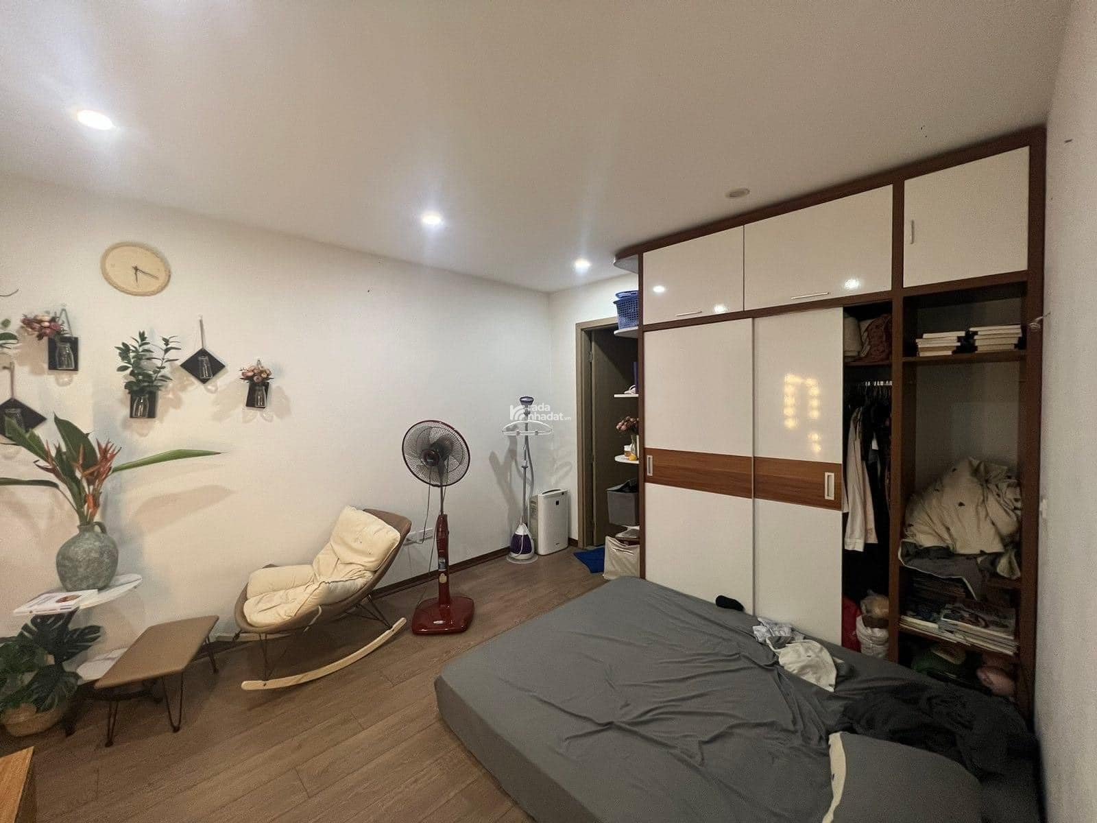 Chỉ 10tr có ngay căn hộ full đồ chung cư Vinahud Cửu Long, 536A Minh Khai, giao nhà ngay
