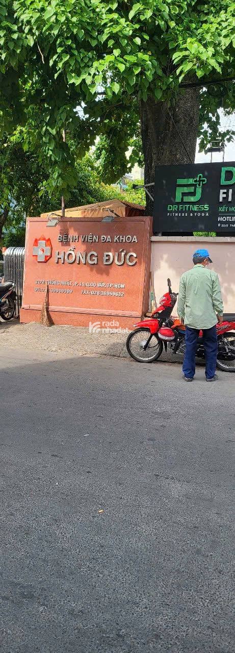 CHDV 13PN DÒNG TIỀN 35TR/Thág Ngang (5Mx28M2) KHỦNG 135M2 - 4 Tầng ( Có Thể Lên Tầng)