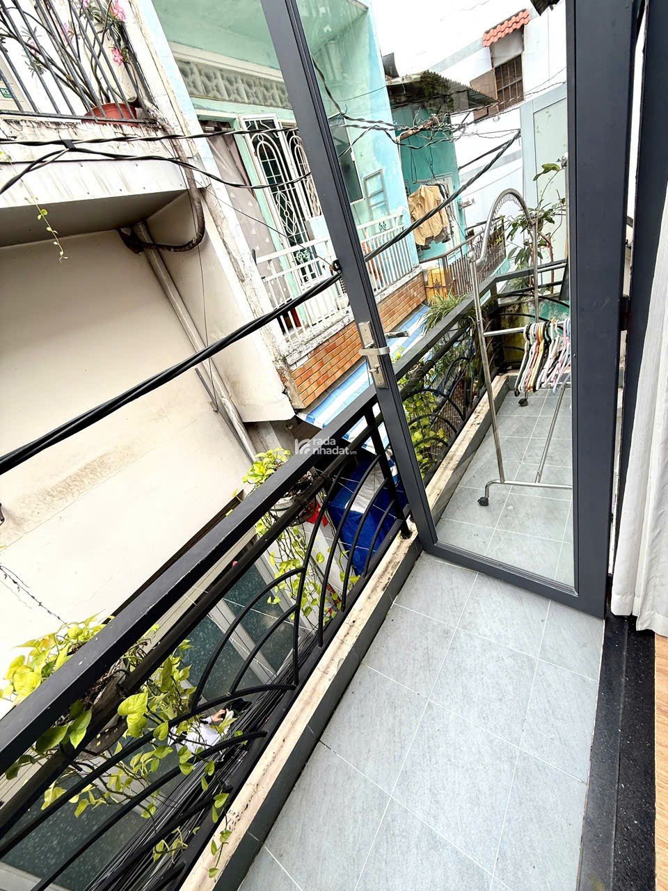 Nhà hẻm 290C khu Làng Ốc Dương Bá Trạc. Nhà mới 2 tầng - giá 3 tỷ 260. SHR - LH em Tú xem nhà