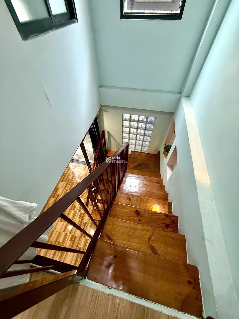 Nhà hẻm 290C khu Làng Ốc Dương Bá Trạc. Nhà mới 2 tầng - giá 3 tỷ 260. SHR - LH em Tú xem nhà