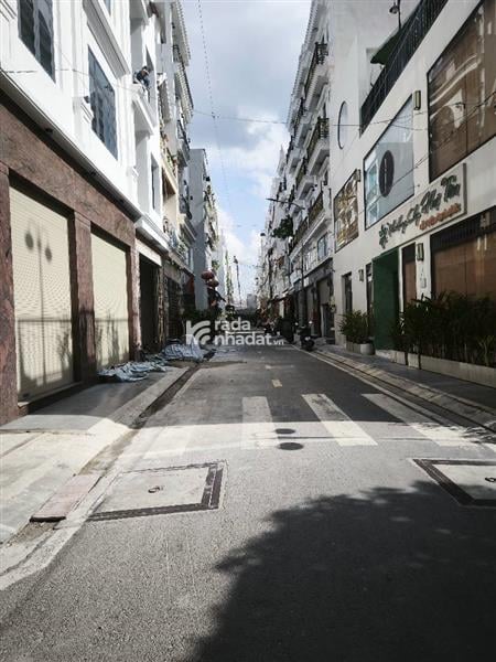 BÁN NHÀ BÌNH TÂN - GIÁ CHỈ 6 TỶ -  BÌNH HƯNG HÒA B - 70M2