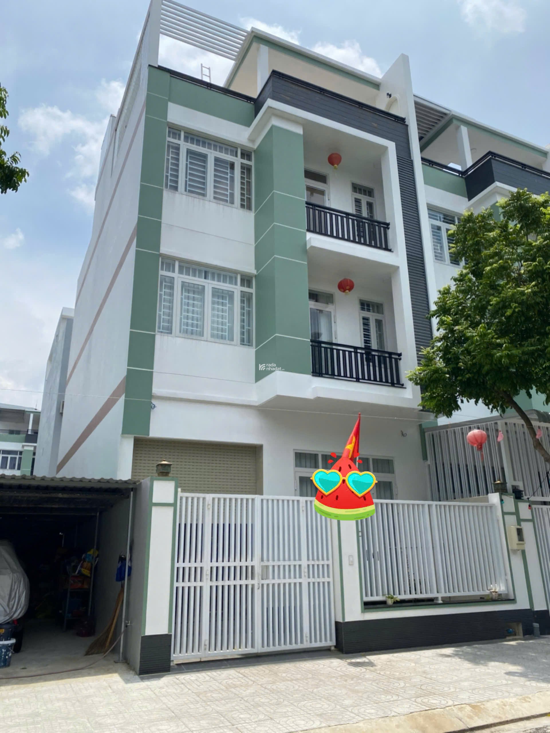 lô đất KDC An thiên lý phước long B, 117m giá đầu tư