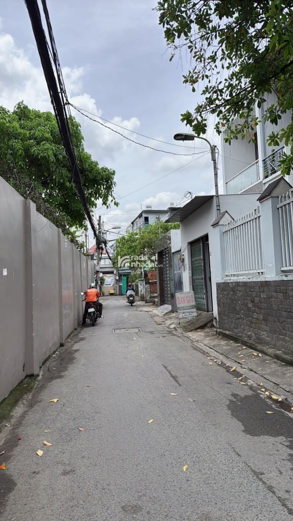 BÁN NHÀ MẶT TIỀN BÌNH HƯNG HÒA A 88M2 6.3 TỶ GẦN MÃ LÒ KINH DOANH BUÔN BÁN
