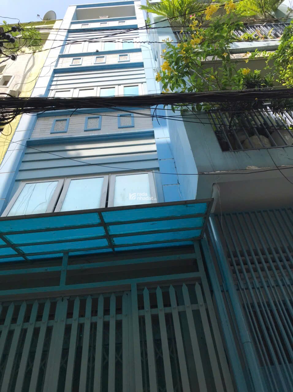 BÁN NHÀ HXH NGUYỄN ĐÌNH CHIỀU - 5 TẦNG - NHỈNH 8 TỶ