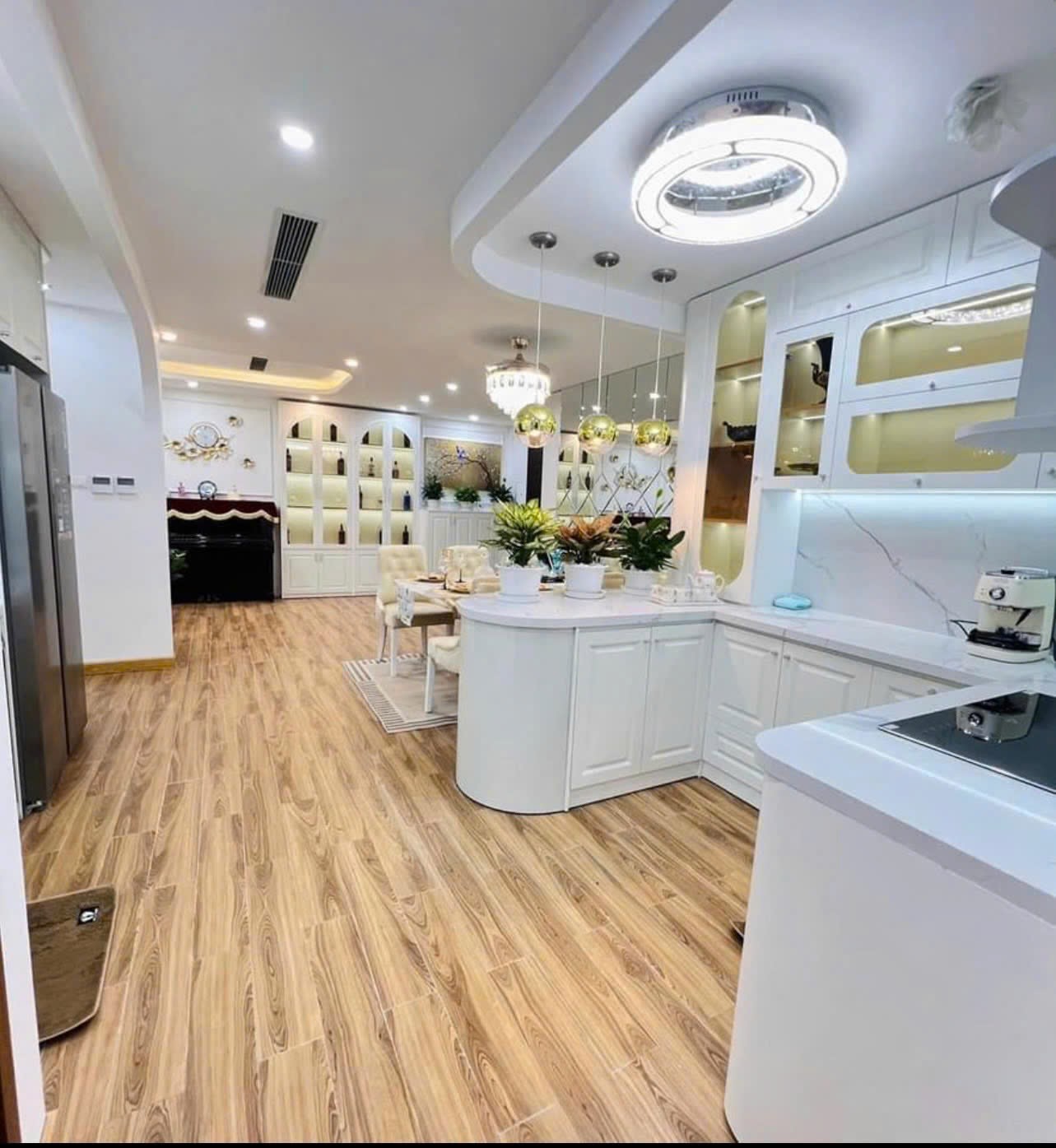 SIÊU PHẨM DIỆN TÍCH KHỦNG 147M2 4 PHÒNG NGỦ TẠI MD COMPLEX MỸ ĐÌNH ĐƯỜNG NGUYỄN CƠ THẠCH