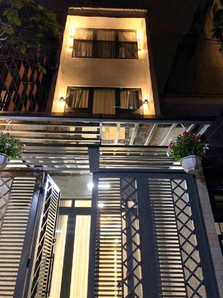 BÁN NHÀ SỔ RIÊNG CHÍNH CHỦ ĐƯỜNG HOÀNG HOA THÁM, BÌNH THẠNH, 50M2, 4TỶ390TR, DÒNG TIỀN 19TR/TH