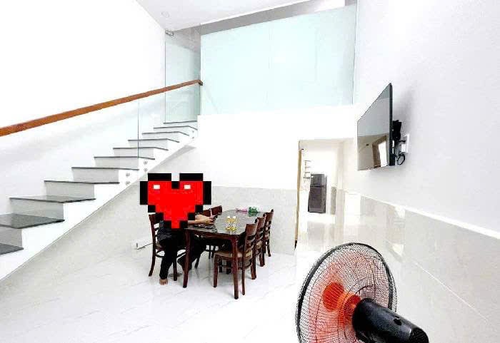 Bán nhà Trần Tấn, Âu Cơ, Tân Phú , 4mx10m, 2 tầng, 4.x tỷ.