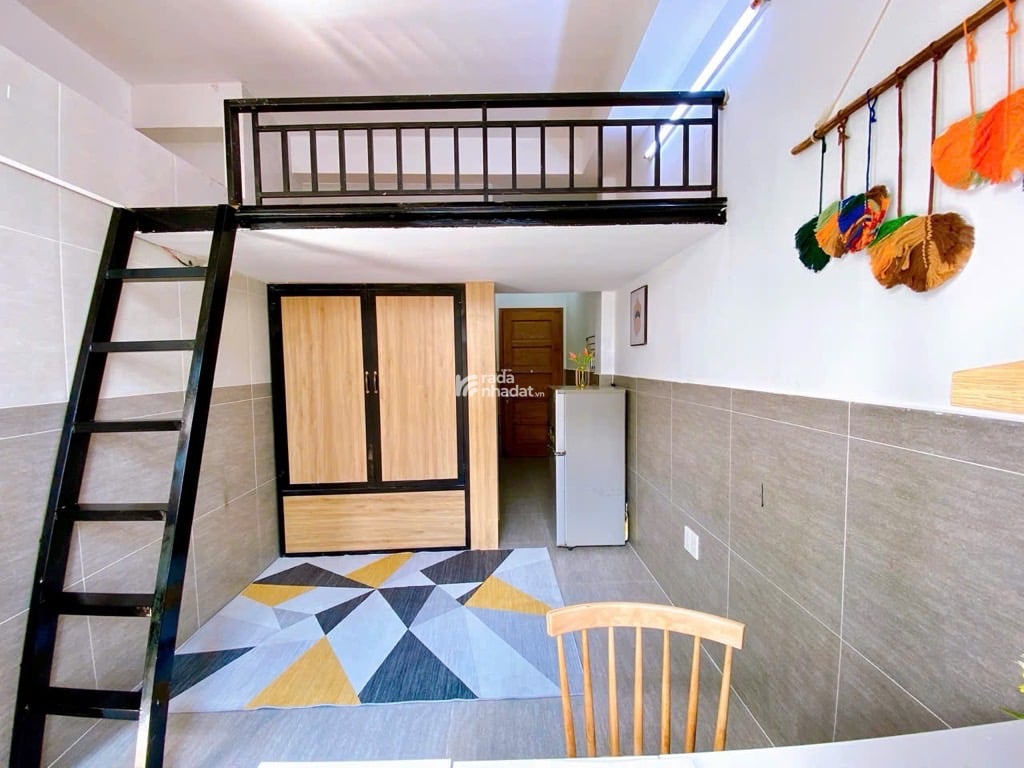 CĂN HỘ DỊCH VỤ MẶT TIỀN CƯ XÁ PHAN ĐĂNG LƯU - HẺM XE TẢI - DÒNG TIỀN 60 TRIỆU/TH