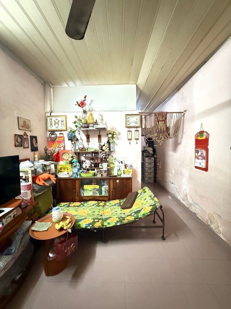 SÁT MT PHAN VĂN TRỊ, BÌNH THẠNH, 46M2 TIỆN XÂY MỚI. GIẢM 350TR CHỈ CÒN 4.63T TL