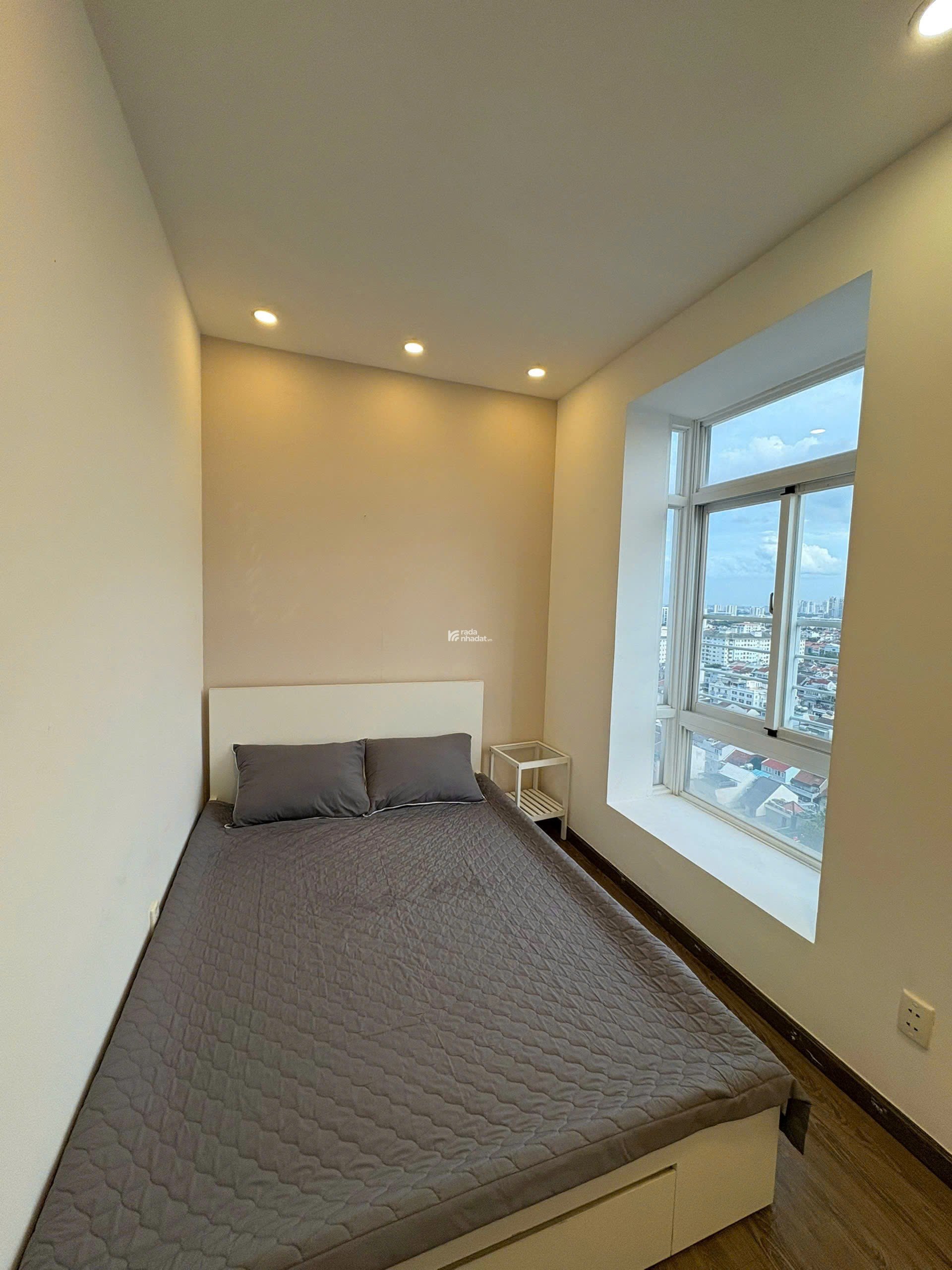 Cho thuê căn hộ Sky garden 3, PMH, Q7, 2PN nhà đẹp, giá chỉ 16 triệu 