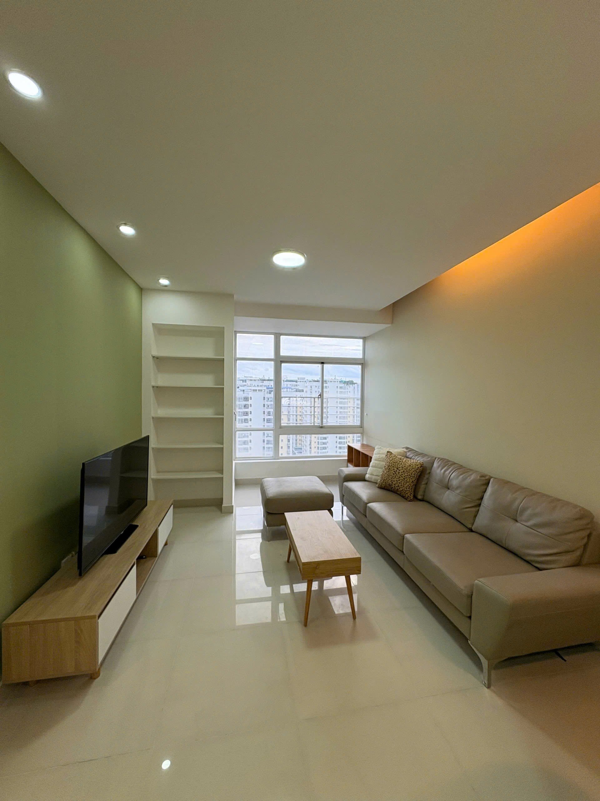 Cho thuê căn hộ Sky garden 3, PMH, Q7, 2PN nhà đẹp, giá chỉ 16 triệu 