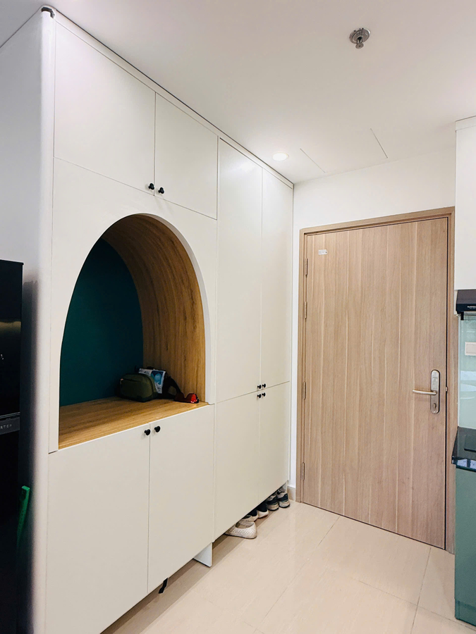 Cần bán Studio 29,70m2, phân khu The Origami, giá tốt 2,25tỷ