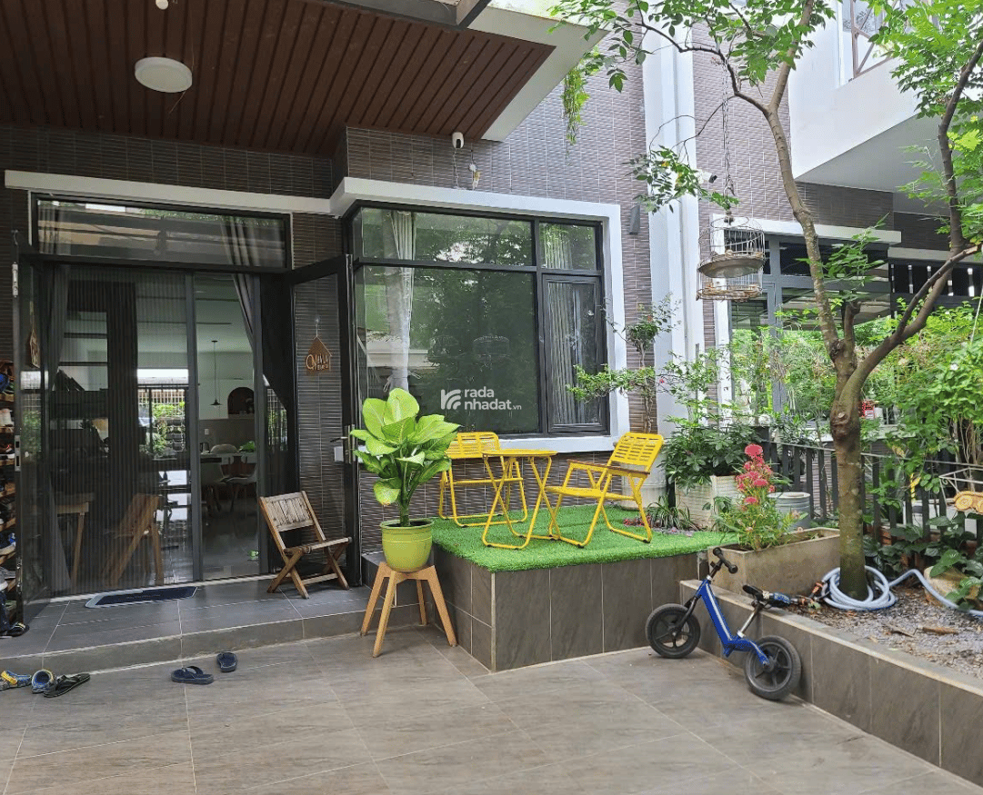 Bình Thọ Thủ Đức 127m2 giá 7,6 tỷ không gian mở nhiều gió