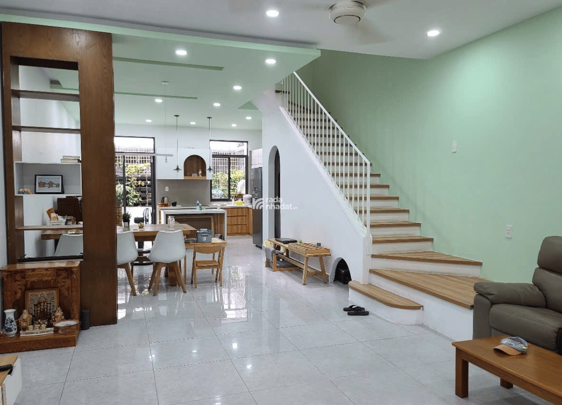 Bình Thọ Thủ Đức 127m2 giá 7,6 tỷ không gian mở nhiều gió