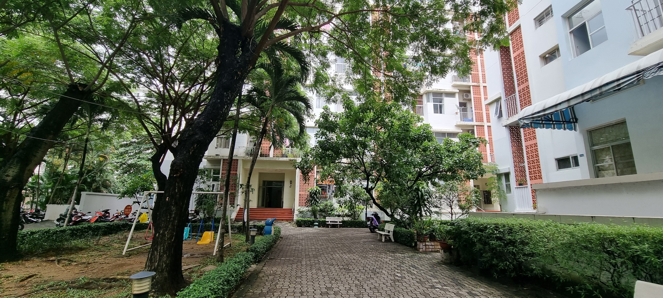 BÁN CĂN HỘ HƯNG VƯỢNG 1, SỔ HỒNG RIÊNG, PHÚ MỸ HƯNG QUẬN 7