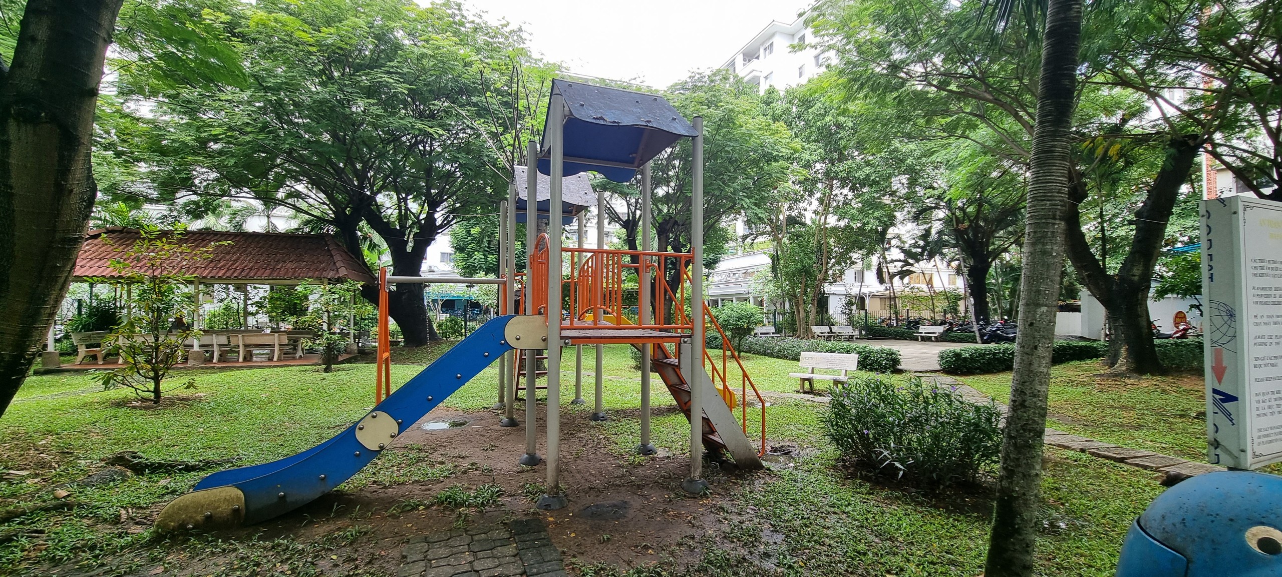 BÁN CĂN HỘ HƯNG VƯỢNG 1, SỔ HỒNG RIÊNG, PHÚ MỸ HƯNG QUẬN 7