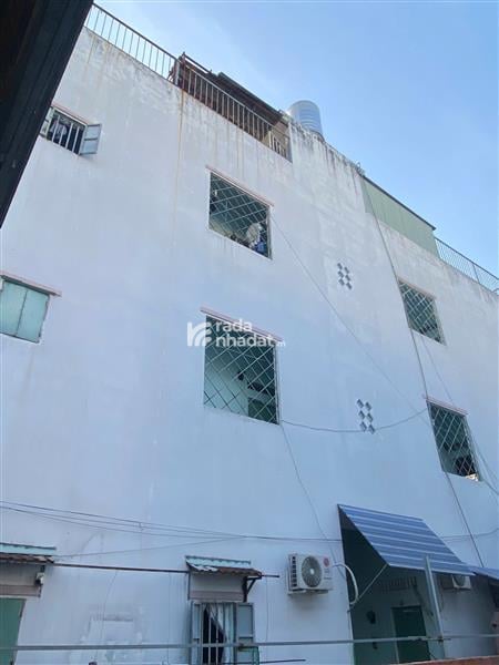 BÁN NHÀ BÌNH THÀNH 216M2 9.X TỶ 8X27M LÔ ĐẤT NỞ HẬU CÓ NHÀ 4 TẦNG BÌNH TÂN