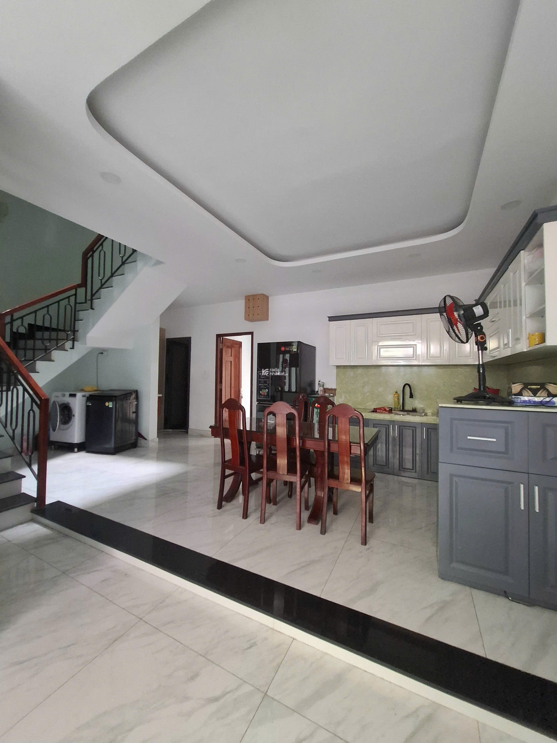 BÁN NHÀ HXH CMT8 QUẬN 3 - 7 phòng CHDV - 84.3m2 - 14 TỶ 