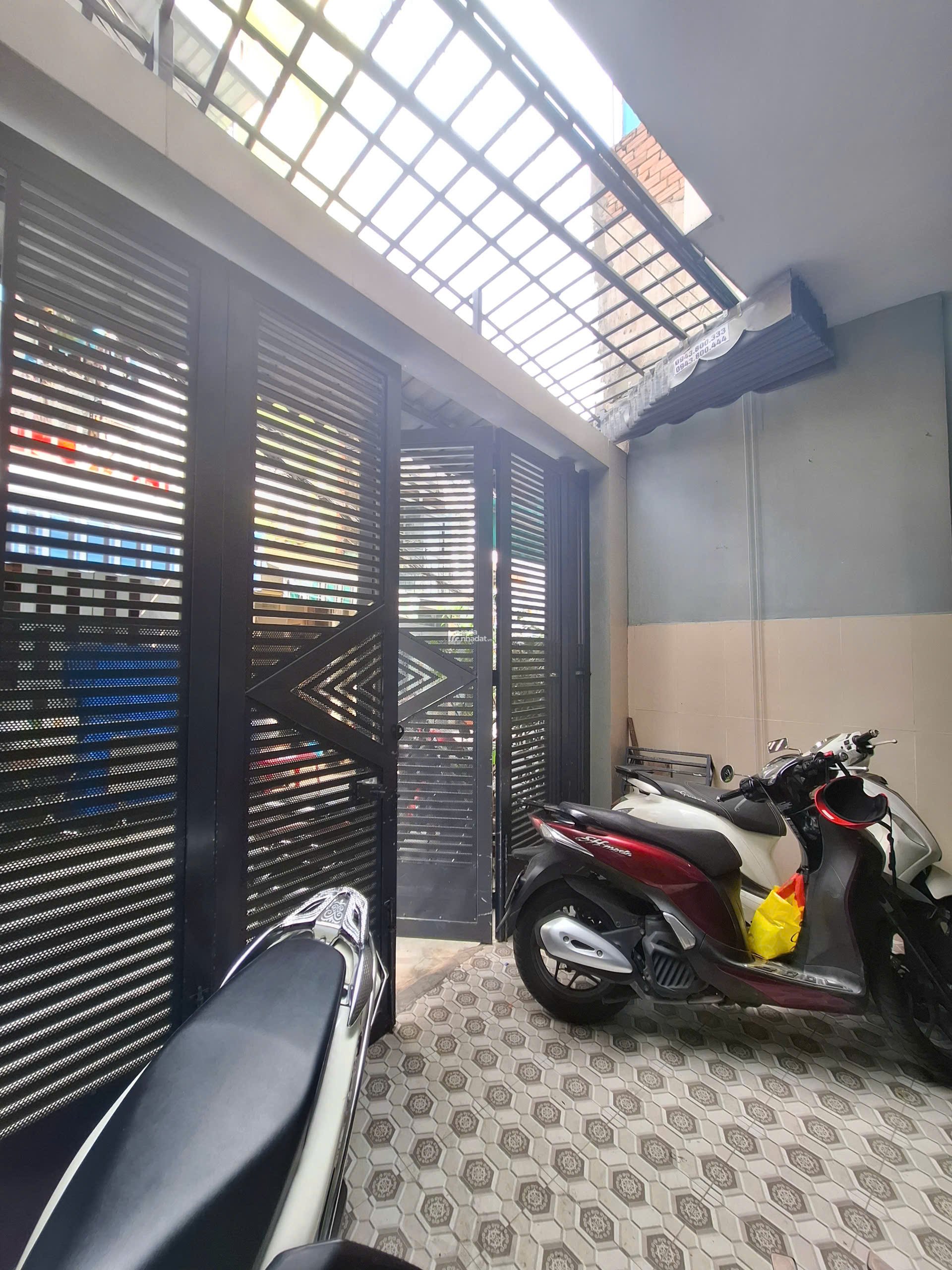 BÁN NHÀ HXH CMT8 QUẬN 3 - 7 phòng CHDV - 84.3m2 - 14 TỶ 