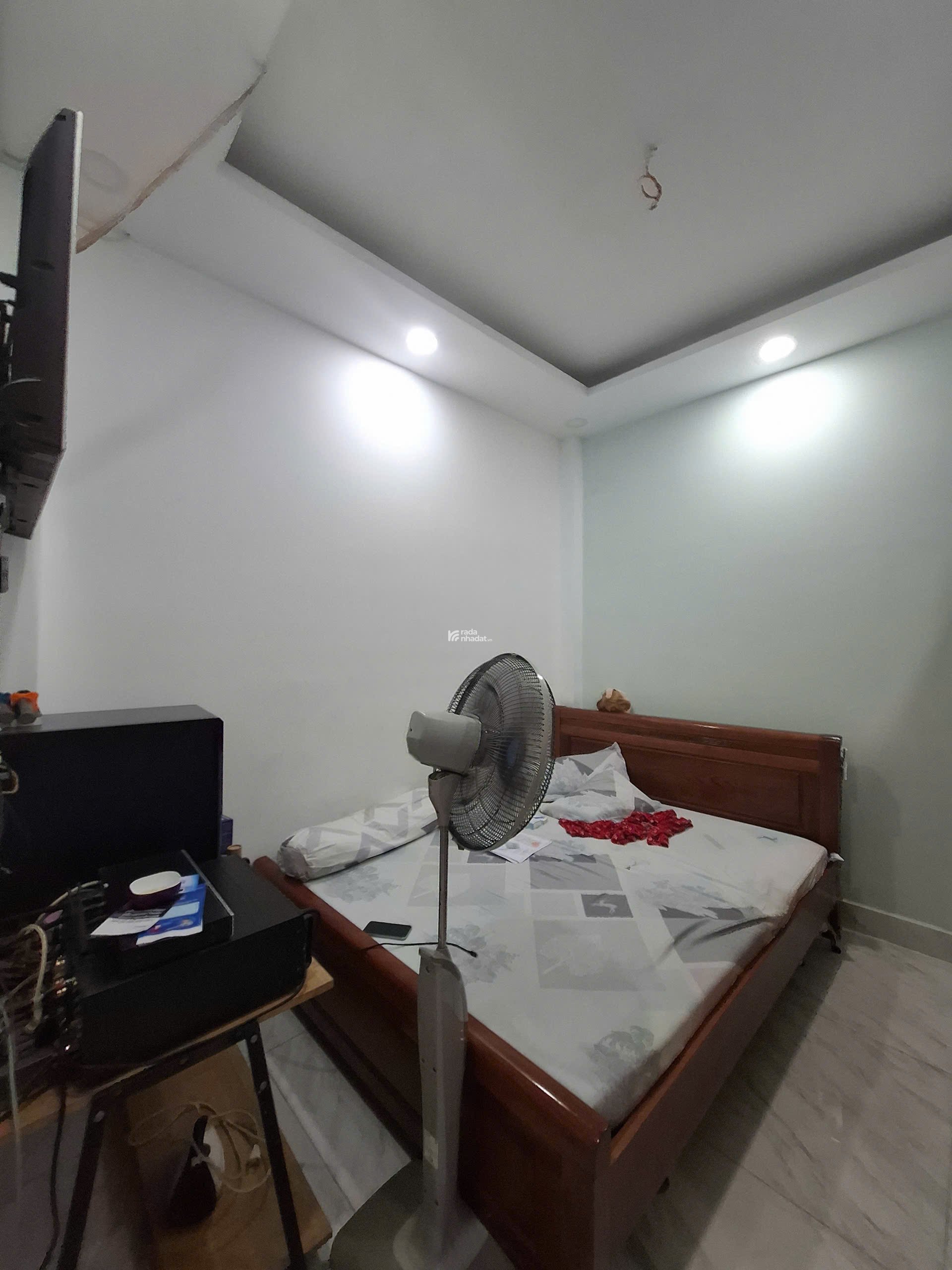 BÁN NHÀ HXH CMT8 QUẬN 3 - 7 phòng CHDV - 84.3m2 - 14 TỶ 