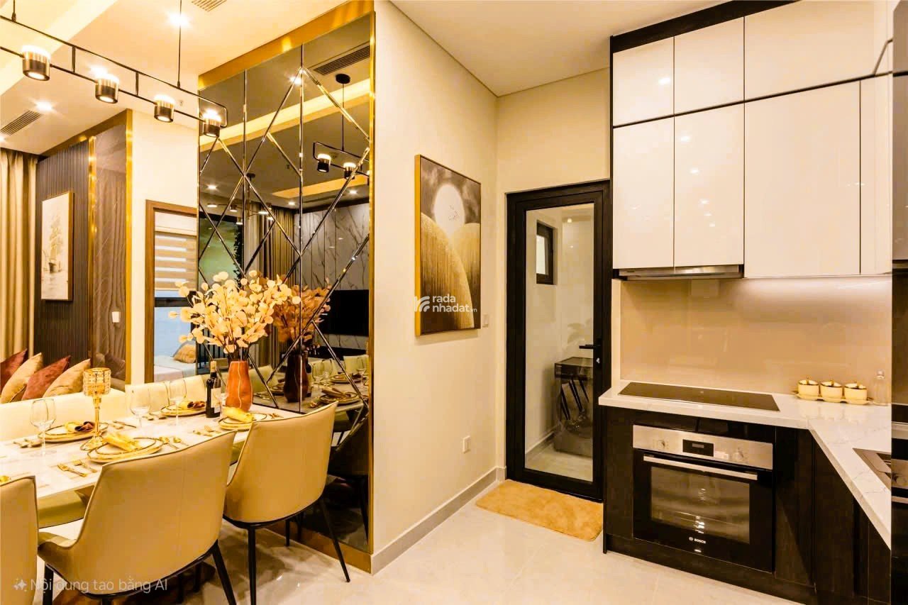 CHỈ VỚI 220 TRIỆU CÓ NGAY CĂN HỘ RIÊNG
