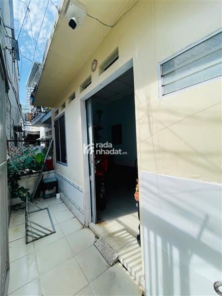 NGAY HÀNG XANH. SÁT MẶT TIỀN BẠCH ĐẰNG, BÌNH THẠNH, 59M2 TIỆN XÂY MỚI, GIẢM 350TR CHỈ CÒN 3.3T TL 