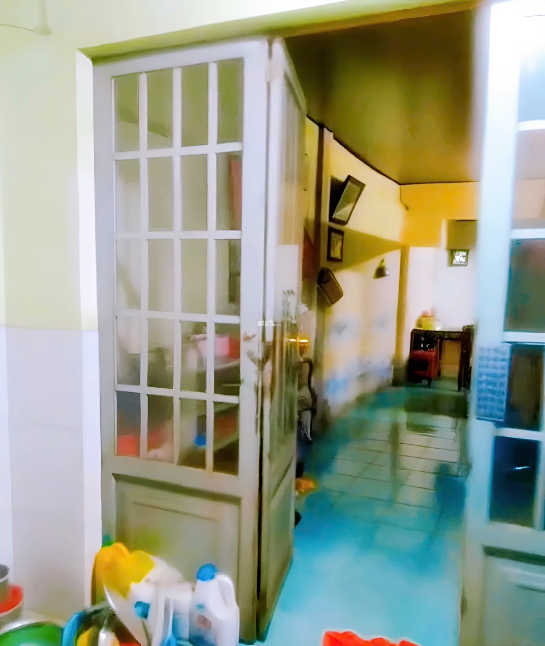 Bán nhà hẻm Cách Mạng Tháng Tám, QUẬN TÂN BÌNH, Giá 6 tỷ