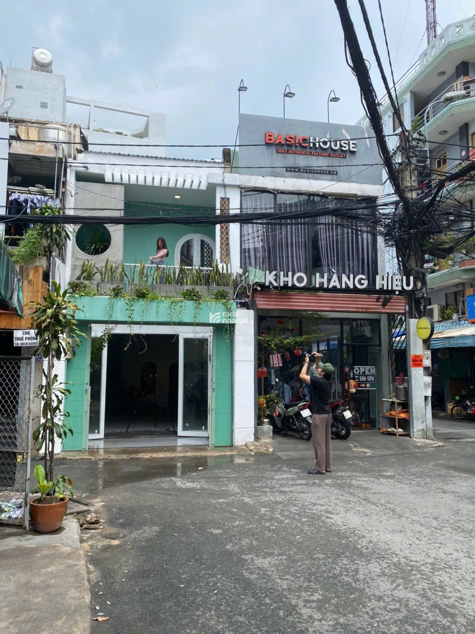 Bán nhà hẻm ô tô Thành Thái p14 q10 - 4x20- giá 15.8 tỷ