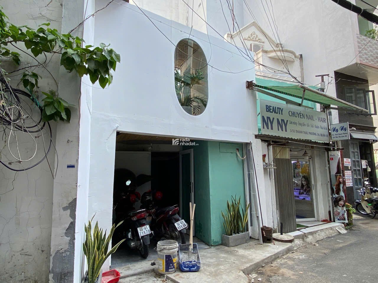 Bán nhà hẻm ô tô Thành Thái p14 q10 - 4x20- giá 15.8 tỷ