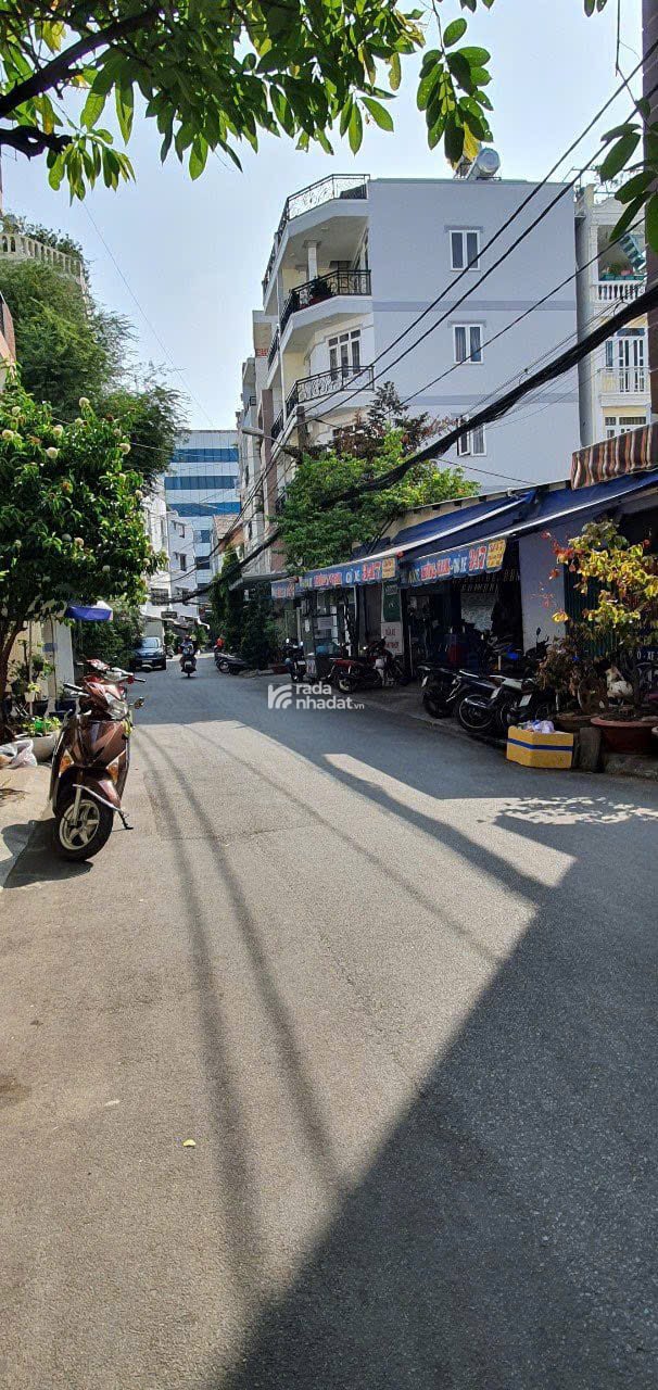 Bán nhà hẻm ô tô Thành Thái p14 q10 - 4x20- giá 15.8 tỷ