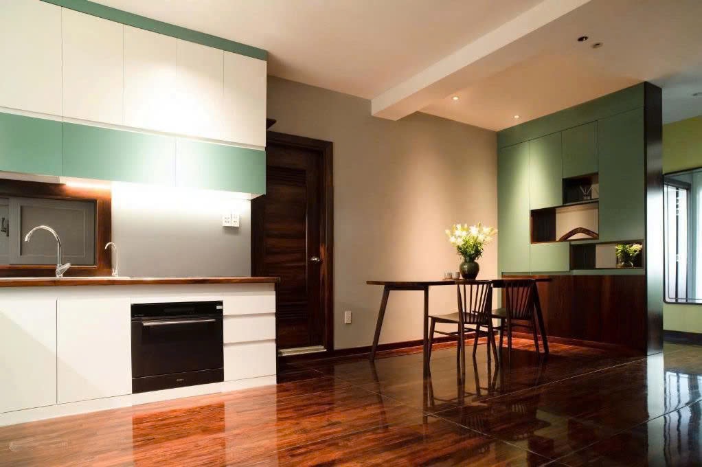 Bán gấp căn chung cư 2PN 70m2, 66 Nguyễn Ngọc Phương, Bình Thạnh. View sông Sài Gòn, SHR Giá 2Tỷ720