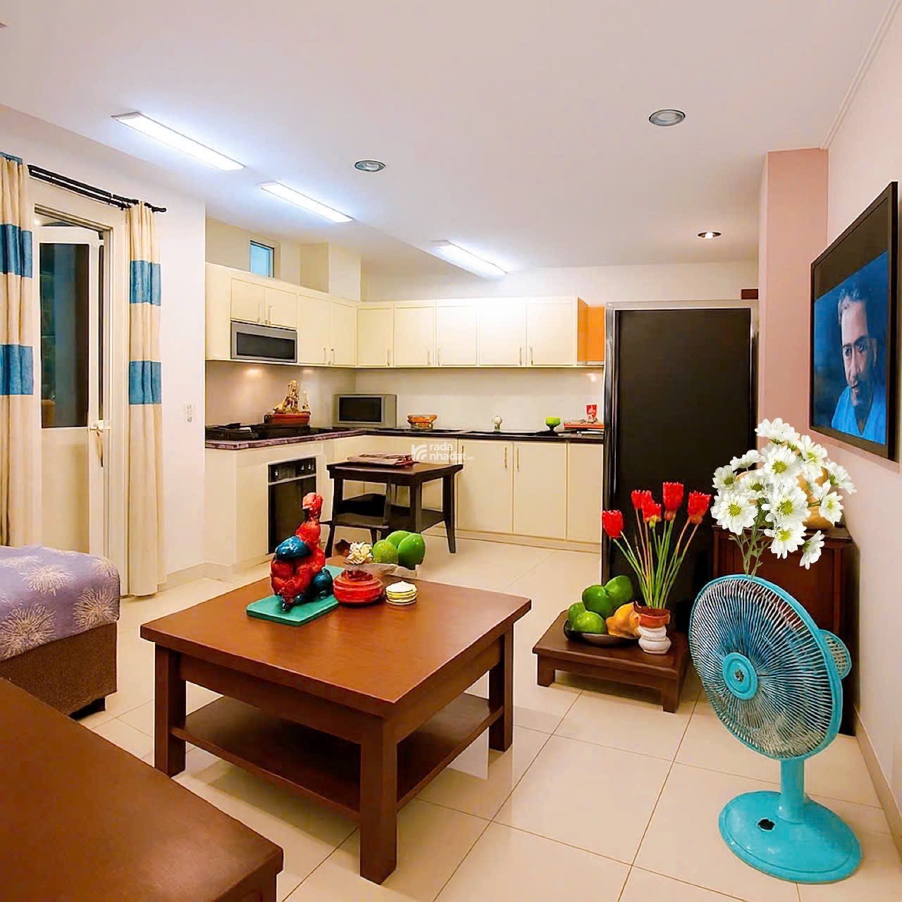 Bán gấp Căn góc Hẻm Ô Tô Quận 3 - Trần Văn Đang - 8.2 x 7 m - 5 Tầng - 7.7 tỷ