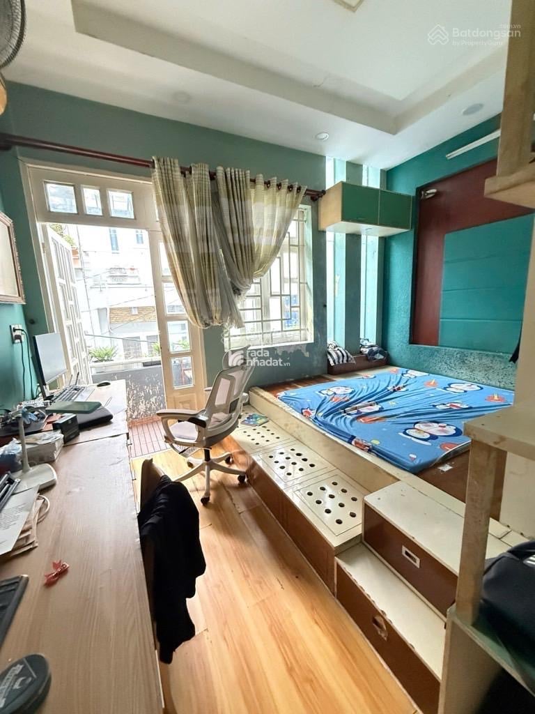 NHÀ ĐẸP DỌN VÀO Ở NGAY! HẺM 6M Khu VIP Bùi Đình Tuý, Bình Thạnh- 4 Tầng, 4,5x12m - Giá nhỉnh 9 Tỷ