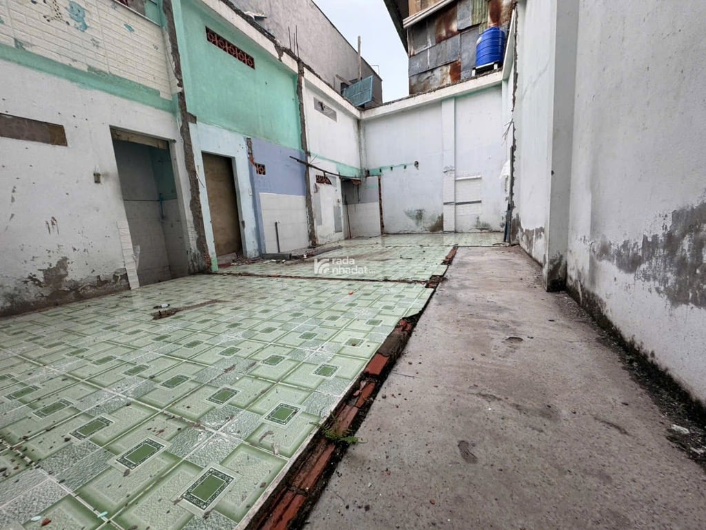 BÁN NHÀ LÊ QUANG SUNG 111M2 12.5 TỶ HẺM NHỰA 6M VỈA HÈ 2M QUẬN 6