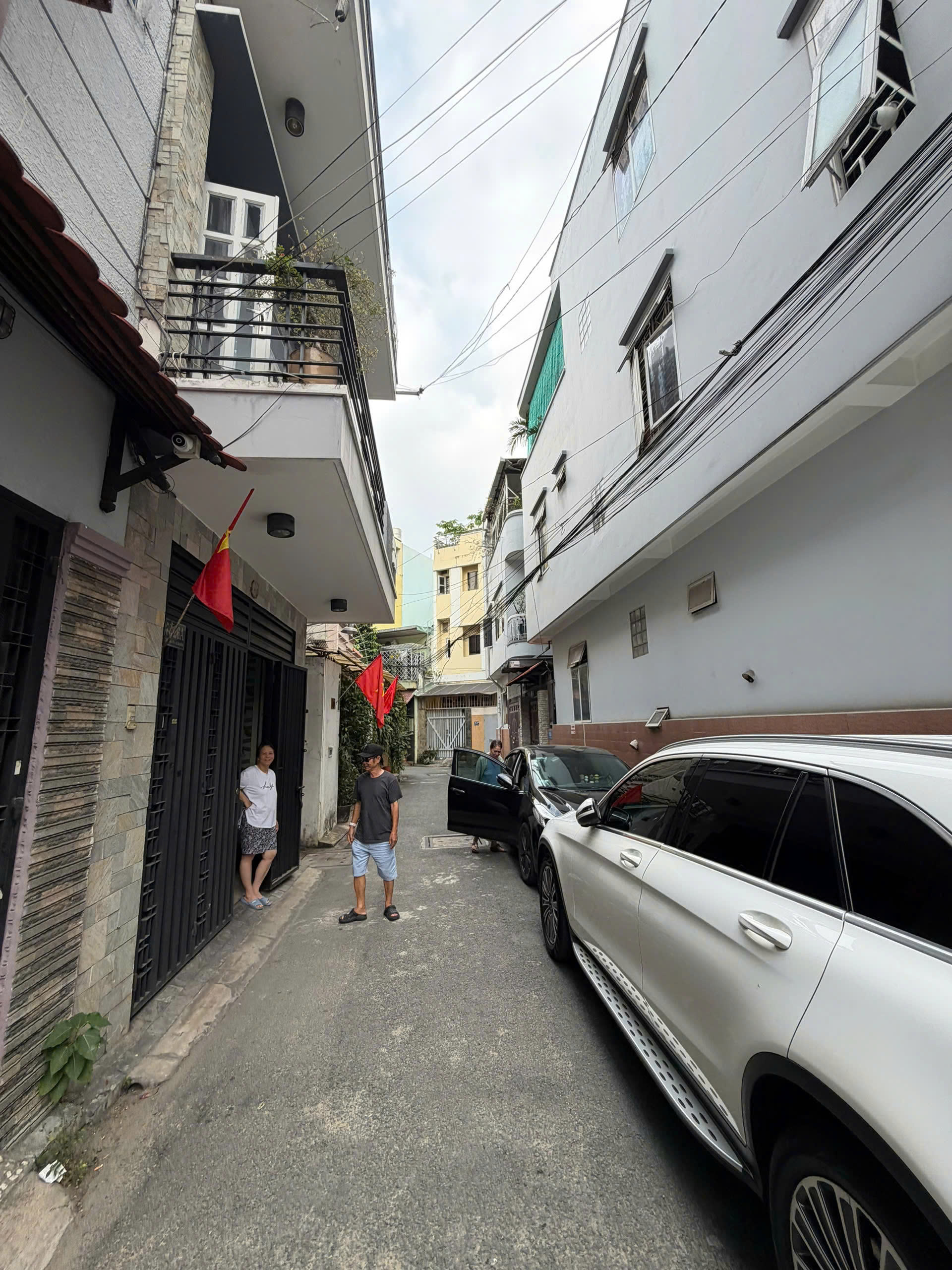 Bán nhà hẻm xe hơi Cộng Hoà  Tân Bình  14 tỷ