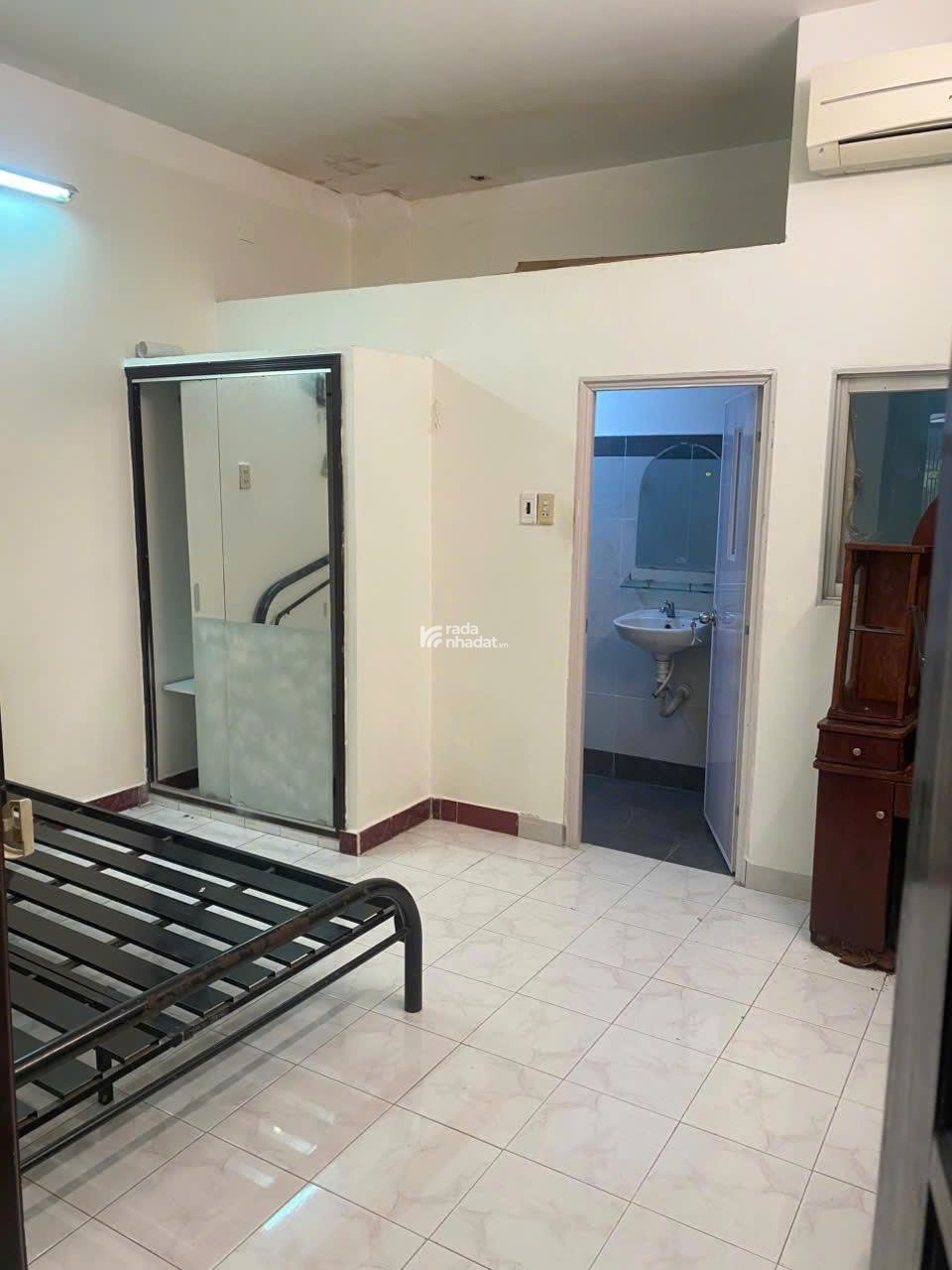 BÁN NHÀ 1 / HẺM XE TẢI 453 LÊ VĂN SỸ - 13 TỶ 