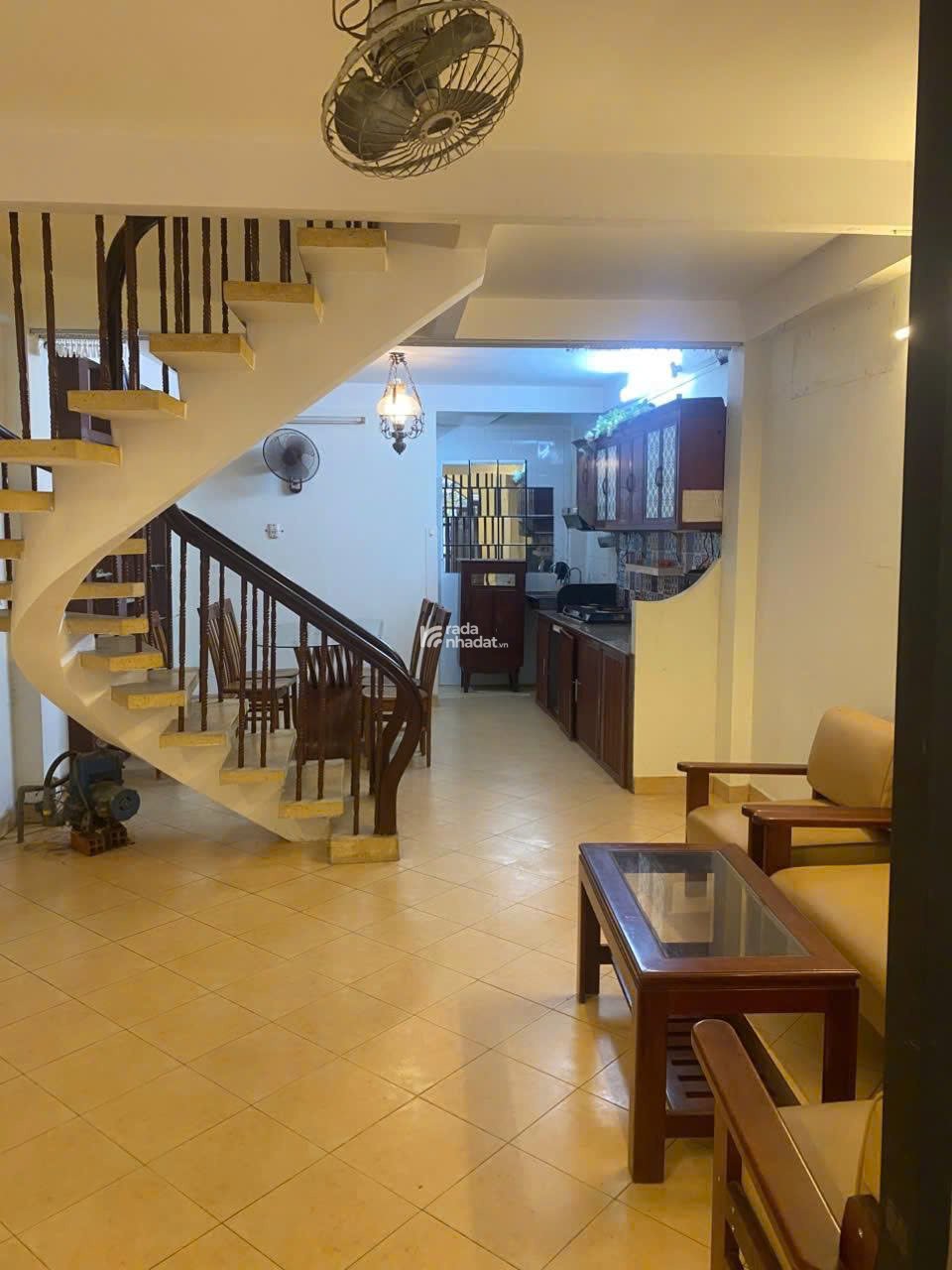 BÁN NHÀ 1 / HẺM XE TẢI 453 LÊ VĂN SỸ - 13 TỶ 