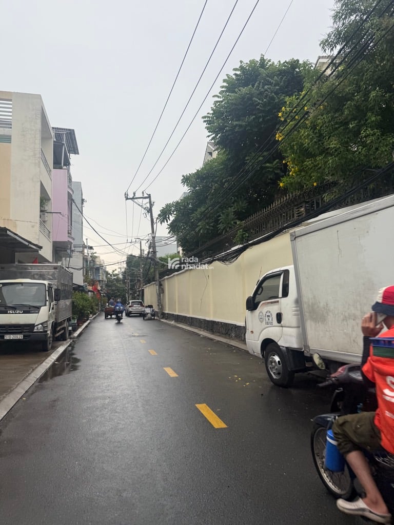 LÔ GÓC XÂY CHDV CỰC ĐỈNH KAO - ĐÃ TÁCH 2 THỬA SẴN - PHÙ HỢP ĐẦU TƯ GIỮ TIỀN 