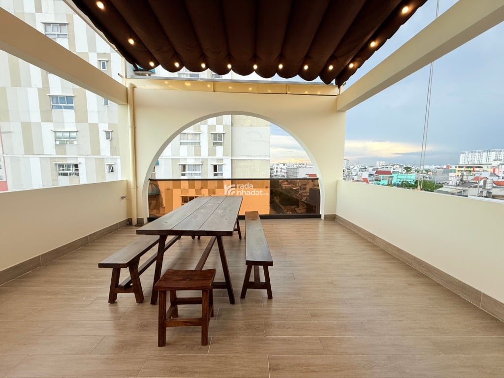 6 TẦNG - THANG MÁY- FULL NỘI THẤT-HẺM XE HƠI- PHẠM VĂN CHIÊU -P14- GÒ VẤP- DT: 5*14M - 9 TỶ 8