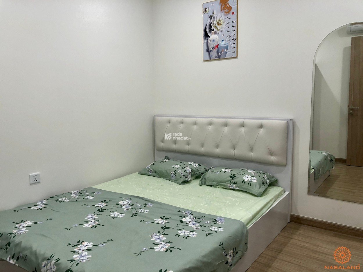 Bán nhanh căn 2PN The Rainbow Vinhomes Grand Park  61.5m2  Giá chỉ 2.52 tỷ
