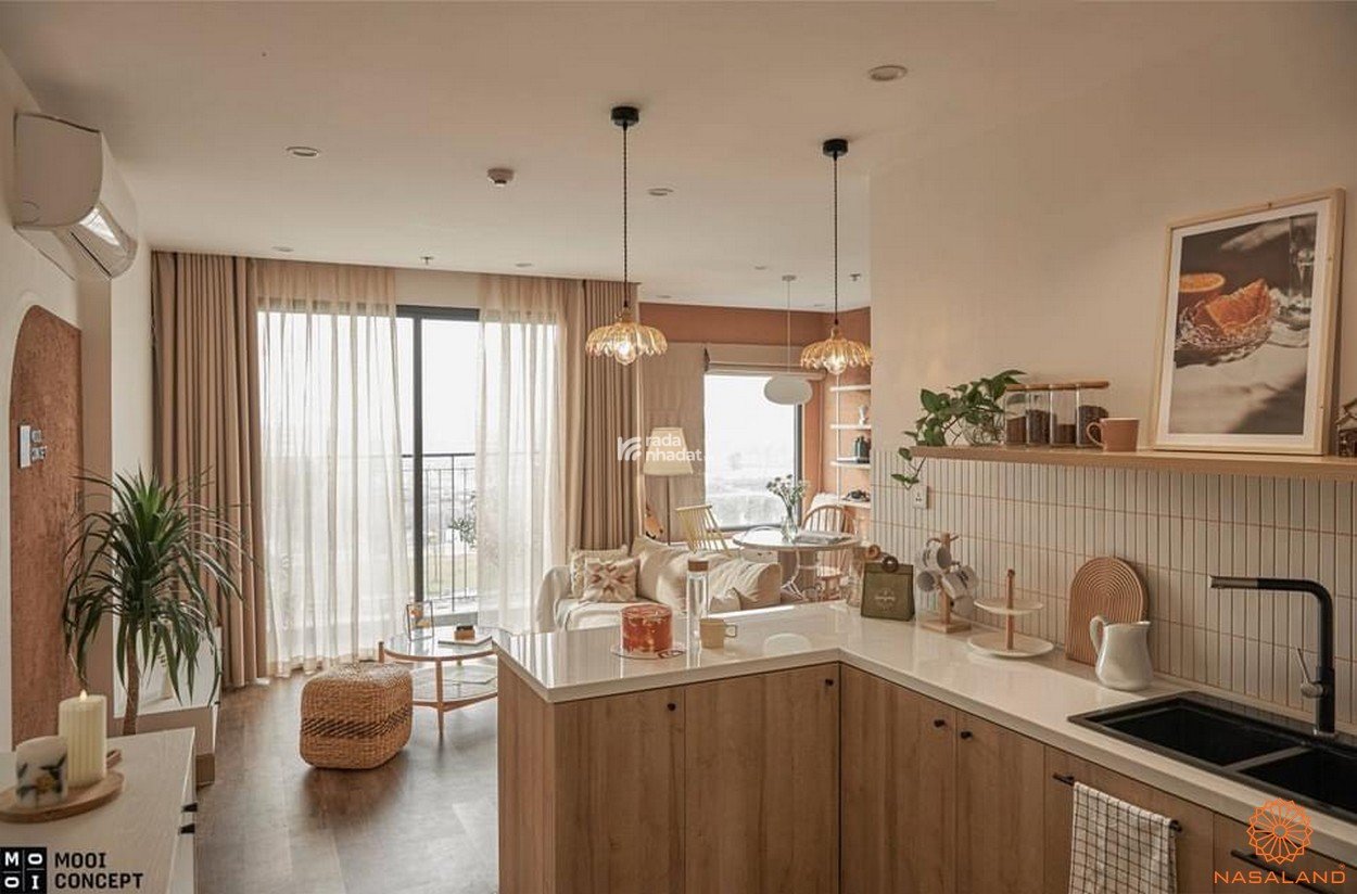 Bán nhanh căn 2PN The Rainbow Vinhomes Grand Park  61.5m2  Giá chỉ 2.52 tỷ