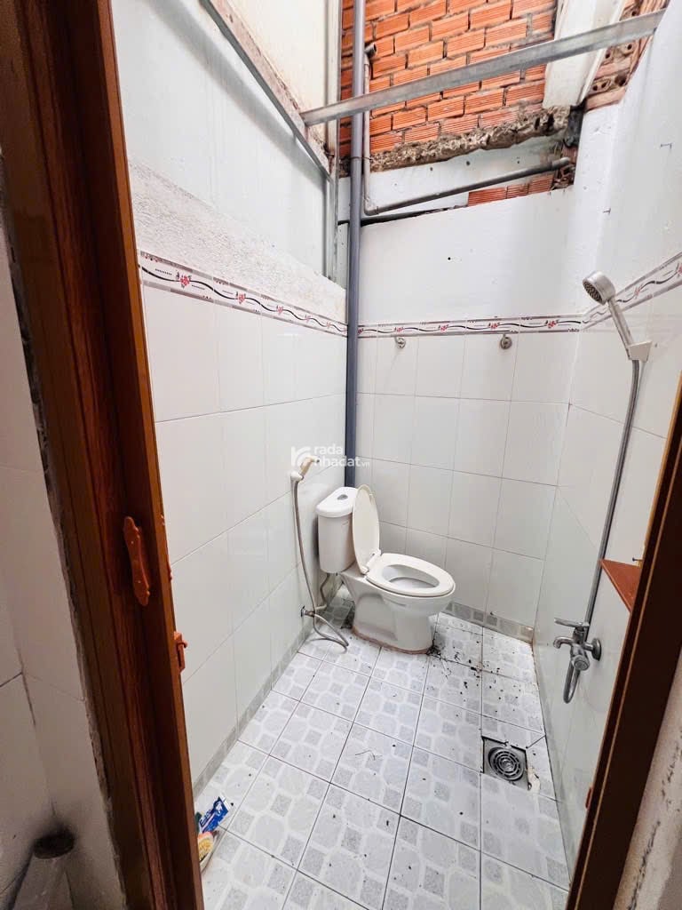 Nhà 2 lầu - Trần Xuân Soạn ngay dự án cầu Nguyễn Khoái - shr - hẻm ba gác - nhỉnh 2T TL