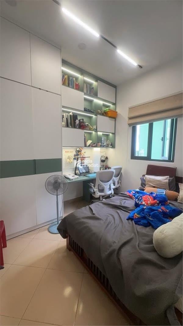 BÁN NHÀ GÒ VẤP, HẺM XE HƠI THỐNG NHẤT, 54M2 x3 TẦNG, 4PN, NHỈNH 6 TỶ TL, gần LotteMart 