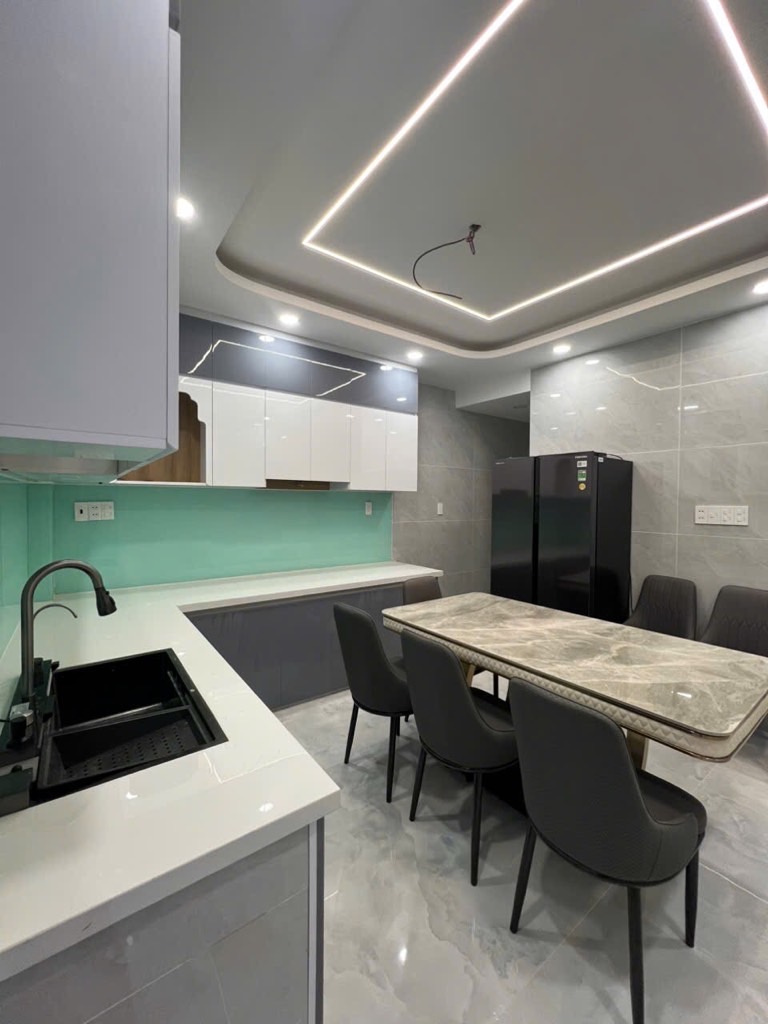 Siêu phẩm FULL nội thất 5 tầng Gò Xoài- sát Tân Phú- thang máy xịn xò