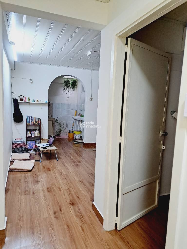 HẺM XE HƠI XÔ VIẾT NGHỆ TĨNH, BÌNH THẠNH, 64M2 TIỆN XÂY MỚI. GIẢM 350TR CHỈ 6.75T TL 