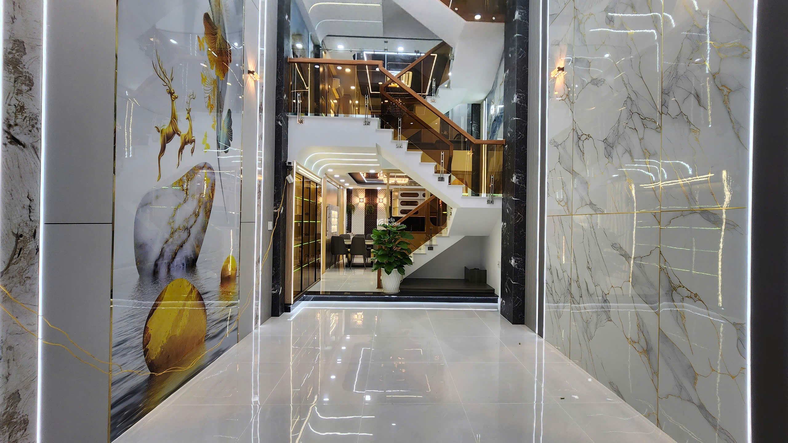 NHÀ PHỐ MỚI XÂY - KDC 11 CĂN CẦU ĐÔI, 1/THẠNH XUÂN 25 - THỚI AN, QUẬN 12